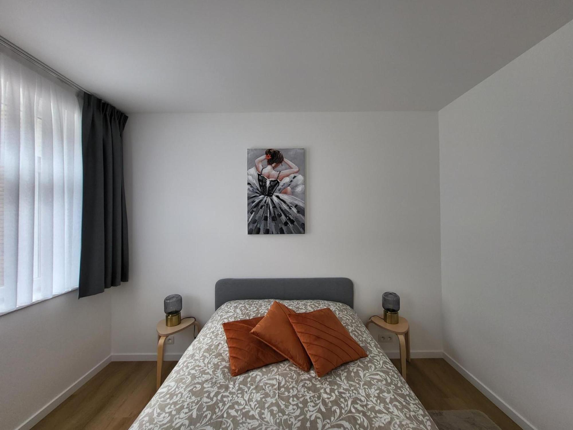 Private - European Quarter Homestay Brussels