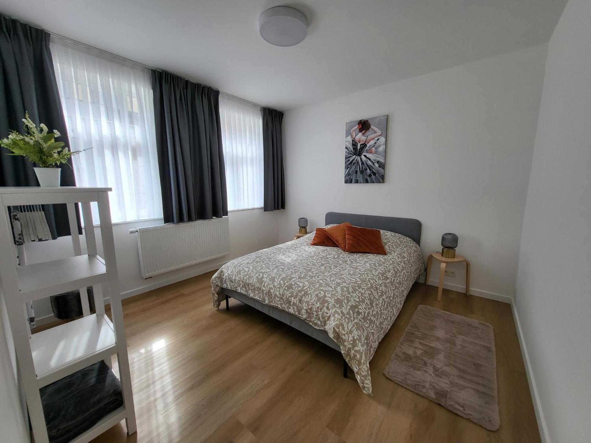 Homestay Private - European Quarter Brussels